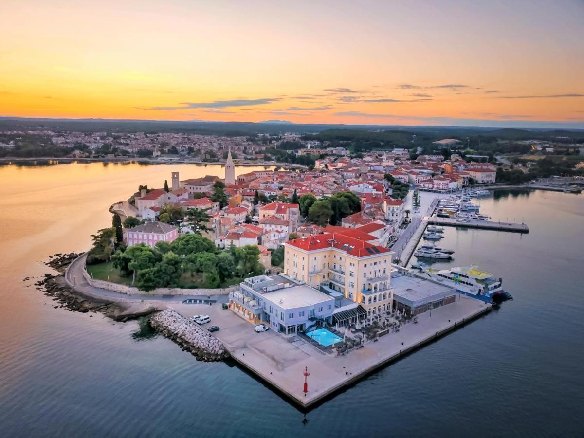 Ferienwohnung Apartman Blaz Poreč Exterior foto