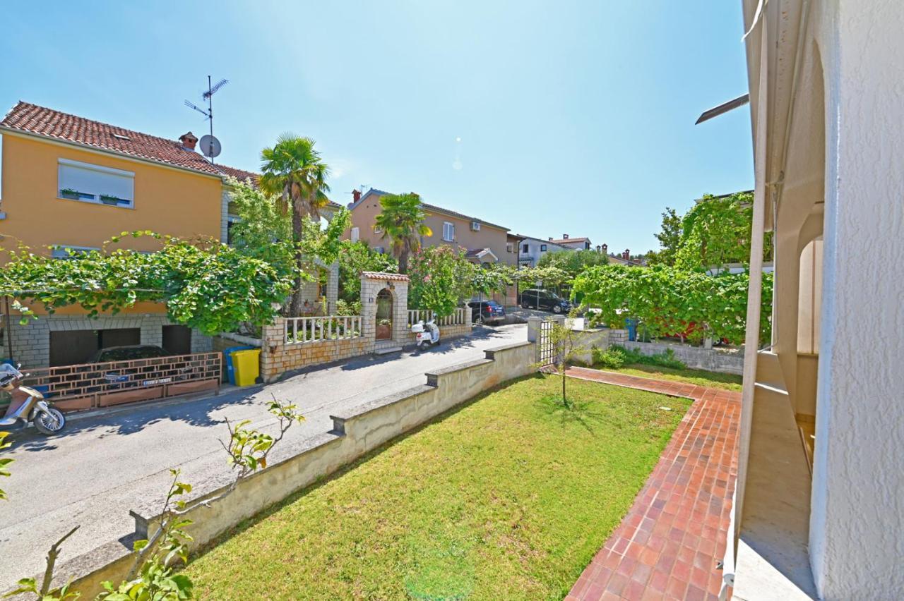 Ferienwohnung Apartman Blaz Poreč Exterior foto