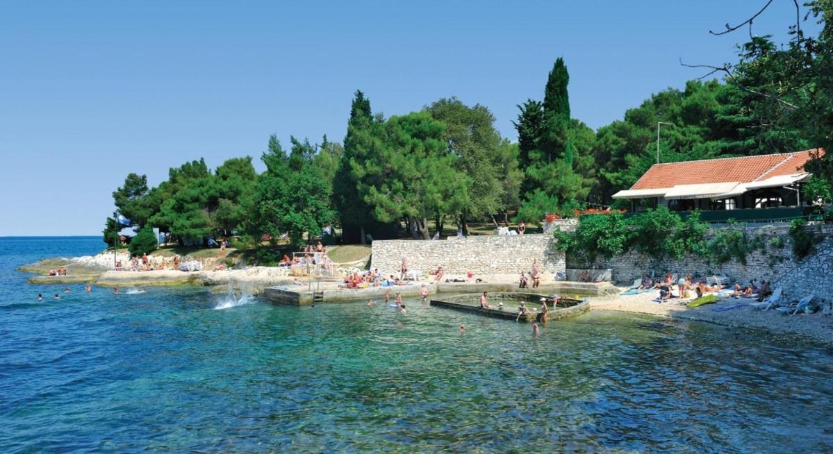 Ferienwohnung Apartman Blaz Poreč Exterior foto