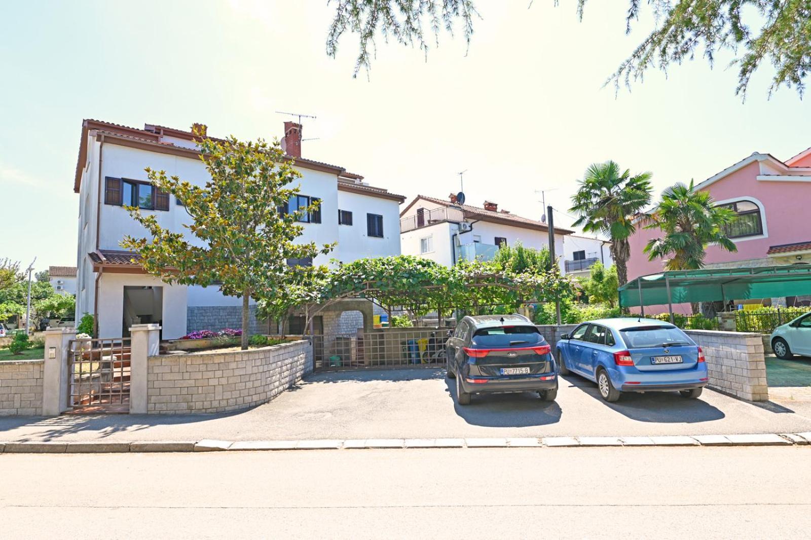 Ferienwohnung Apartman Blaz Poreč Exterior foto